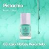 Gél Lakk hatású körömlakk #014 - Pistachio 7ml