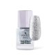 Gél Lakk hatású körömlakk #020 - Glittering Silver 7ml