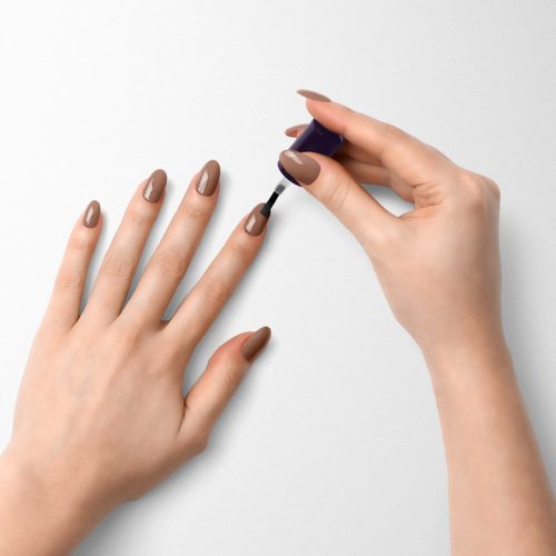 Gél lakk hatású körömlakk #026 - Chocolate