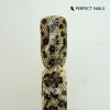 Transzferfólia - Black Lace 01