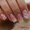Fiber Base Gel Vitamin - Üvegszálas Alapzselé 15ml - Candy