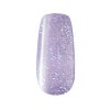 Color Rubber Base Gel - Színezett Alapzselé 8ml - Shimmer Lavender