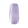 Color Rubber Base Gel - Színezett Alapzselé 4ml - Shimmer Lavender