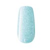 Color Rubber Base Gel - Színezett Alapzselé 4ml - Shimmer Mint