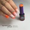 Color Rubber Base Gel - Színezett Alapzselé 8ml - Flash Sunset