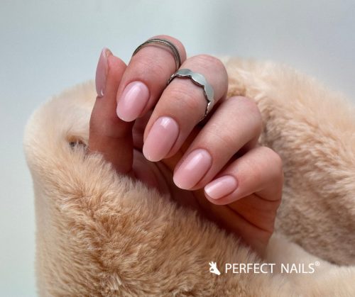 Pudding Cover Gel - Építőzselé - Natural Rose 15g 