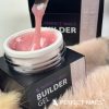 Pudding Cover Gel - Építőzselé - Natural Rose 50g