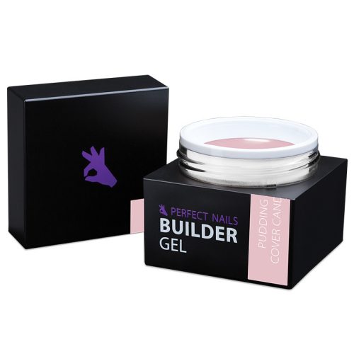 Pudding Cover Gel - Építőzselé - Cover Candy 50g