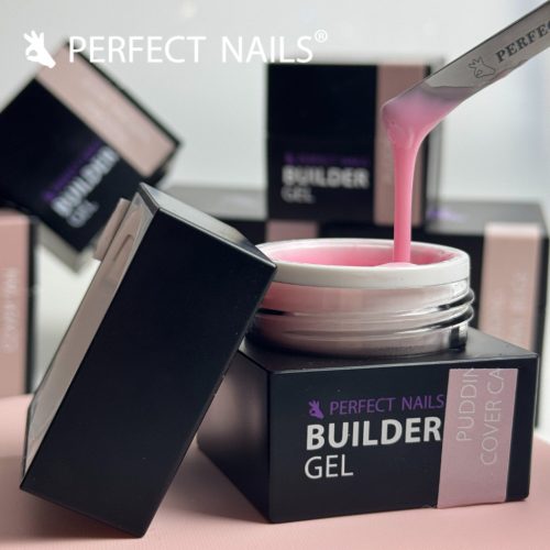 Pudding Cover Gel - Építőzselé - Cover Candy 50g