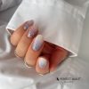 Color Rubber Base Gel - Színezett Alapzselé 8ml - Diamond Light Blue