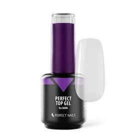Perfect Top Gel for Dark Fényzselé - 15ml