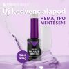 HEMA FREE Builder Gel in Bottle - Üveges építőzselé 8ml - Clear