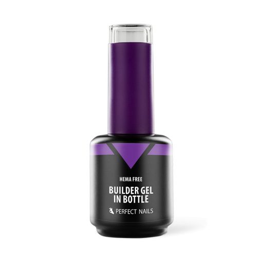 HEMA FREE Builder Gel in Bottle - Üveges építőzselé 15ml - Clear