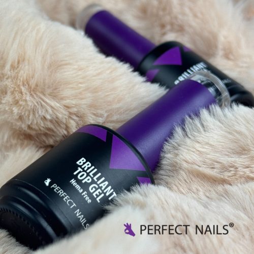 Brilliant Top Gel - Hema Mentes Fényzselé 8ml