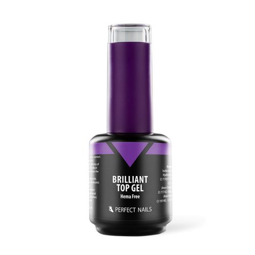 Brilliant Top Gel - Hema Mentes Fényzselé 15ml