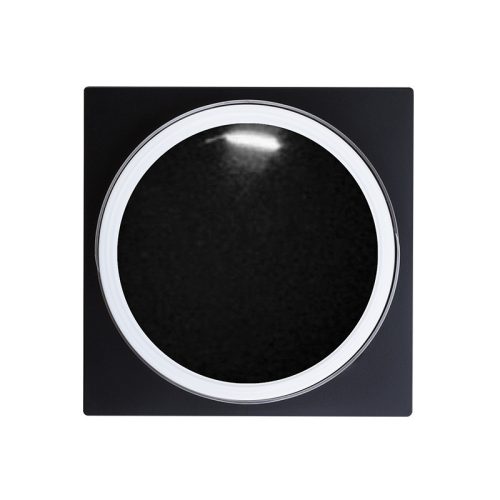 Art Gel - Műköröm Díszítő Színes Zselé - Black