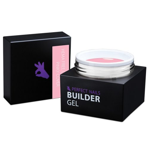 Cool Protein Gel - Hema Free Építőzselé - Pinky Cover - 50g  