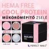 Cool Protein Gel - Hema Free Építőzselé - Pinky Cover - 50g  