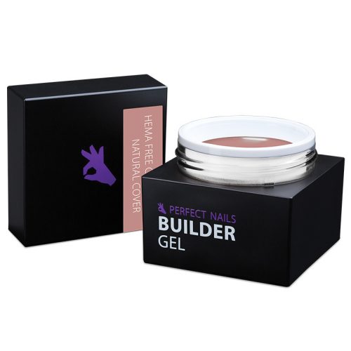 Cool Protein Gel - Hema Free Építőzselé - Natural Cover - 50g  