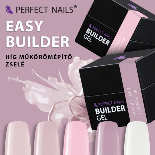 Easy Builder - Építőzselé - Beige - 15g