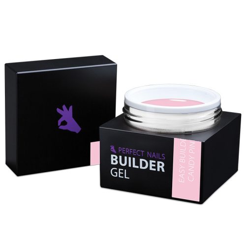 Easy Builder - Építőzselé - Candy Pink - 15g