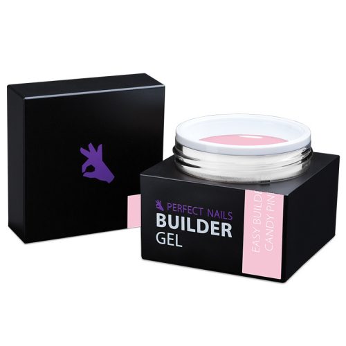 Easy Builder - Építőzselé - Candy Pink - 50g
