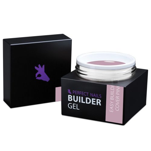 Easy Builder - Építőzselé - Cover Pink - 15g