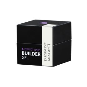 Easy Builder - Építőzselé - Milky White - 15g