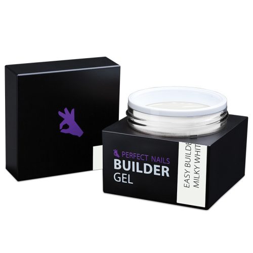 Easy Builder - Építőzselé - Milky White - 15g