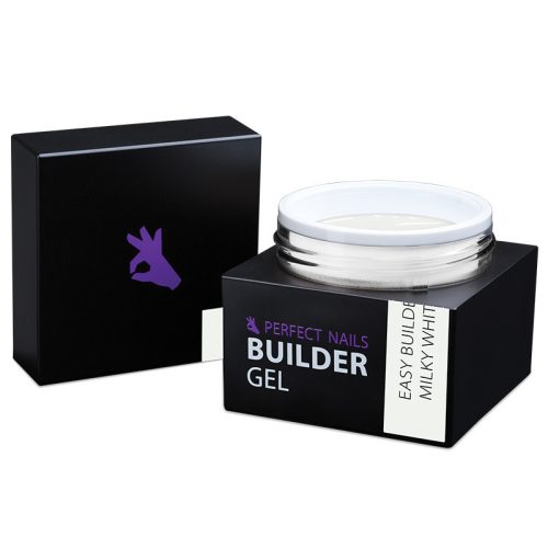 Easy Builder - Építőzselé - Milky White - 50g