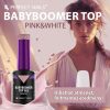 Babyboomer Top Gel - White - 8ml 