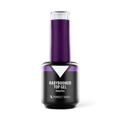 Babyboomer Top Gel - White - 15ml 
