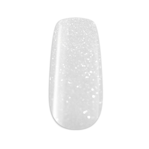 Fiber Vitamin Base Gel - Hema Free Erősített Gél Lakk Alap - Shimmer White - 15ml