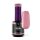 Fiber Vitamin Base Gel - Hema Free Erősített Gél Lakk Alap - Rosy Pink - 15ml