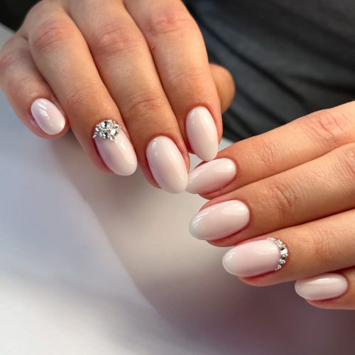 Elastic Milky Base Gel - Hema Free Erősített Gél Lakk Alap - Milky White - 8ml