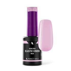   Elastic Cover Base Gel - Hema Free Erősített Gél Lakk Alap - Blush - 8ml