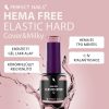 Elastic Cover Base Gel - Hema Free Erősített Gél Lakk Alap - Pink - 15ml