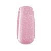Elastic Cover Base Gel - Hema Free Erősített Gél Lakk Alap - Pink Shine- 15ml