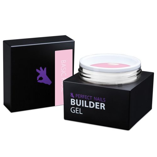 Basic Rose Gel - Építőzselé - 15g