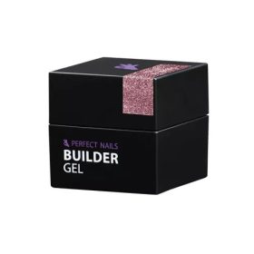 Shimmer Gel - Csillámos Építőzselé - #2 Lush - 15g