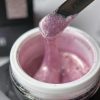 Shimmer Gel - Csillámos Építőzselé - #3 Luxe - 15g