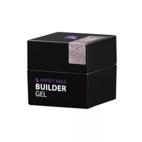 Shimmer Gel - Csillámos Építőzselé - #5 Nova - 15g