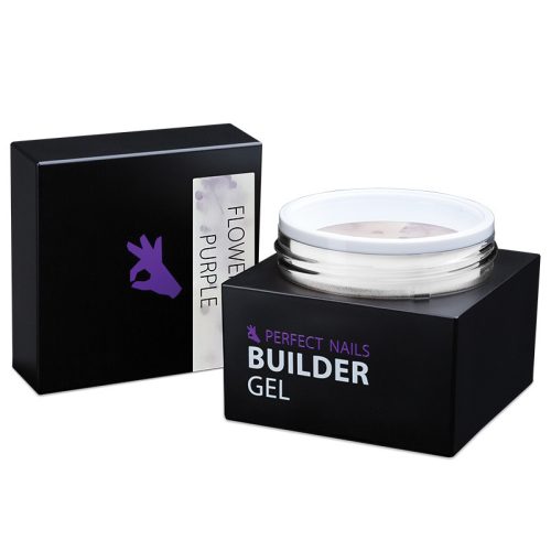Flower Gel - Purple - 5g