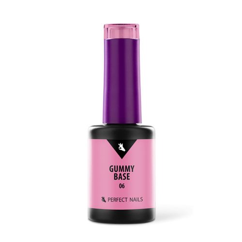 Gummy Base - 06 Barbie Pink - 8ml