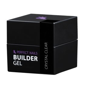 Crystal Clear - Átlátszó műkörömépítő zselé 50g
