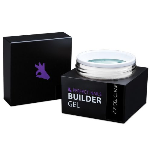 ICE GEL - Átlátszó műkörömépítő zselé 50g