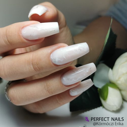 Perfect PolyAcryl Gel - Polygel White 15g