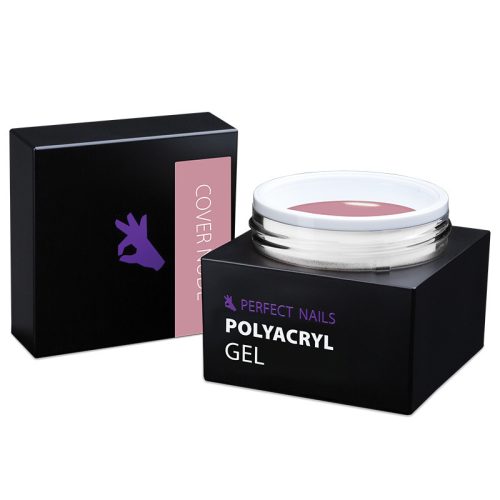 Perfect PolyAcryl Gel - Polygel Cover Nude 15g