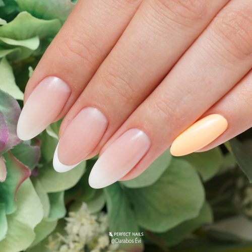 Perfect PolyAcryl Gel - Polygel Cover Nude 15g
