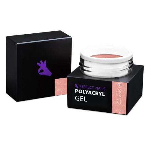 Perfect PolyAcryl Gel - Polygel Cover Glitter 15g